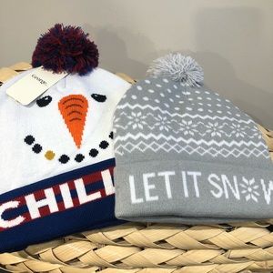 New Women’s Hat Set